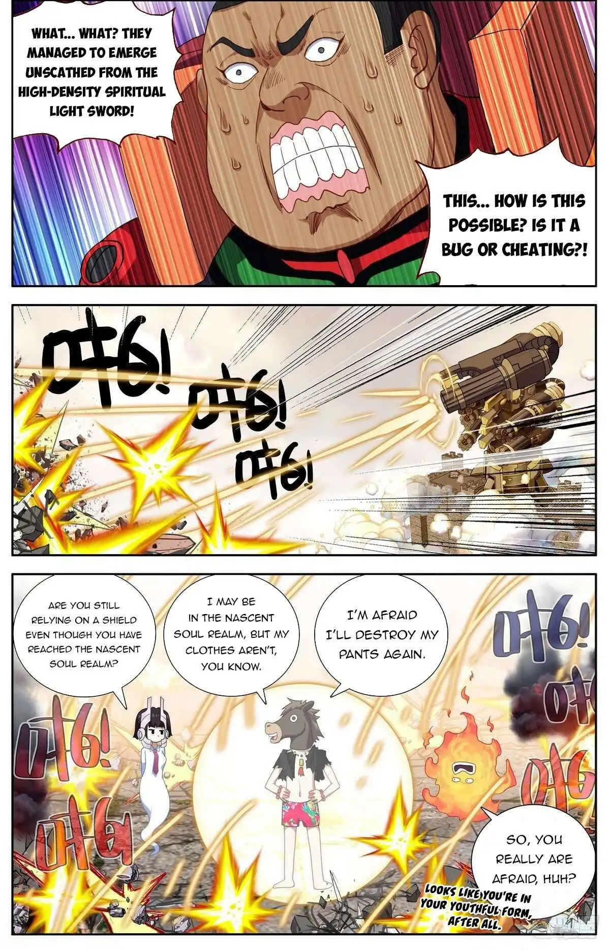 Another Emperor Reborn Chapter 297 10